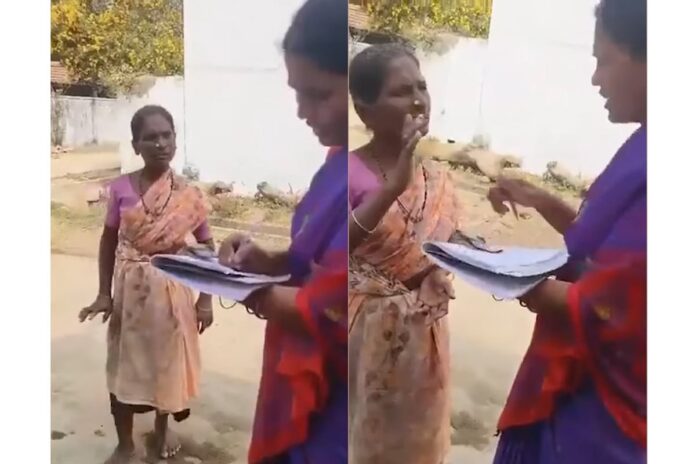 তেলেঙ্গানায় ভোটে হেরে বাড়ি বাড়ি ঘুরে টাকা ফেরত চাইছেন প্রার্থীর স্ত্রী