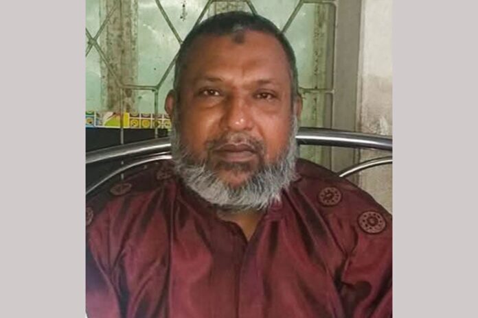 1771337350-8232a3aca24fef1cbe393fbe57365d23 ঝালকাঠিতে উপজেলা বিএনপি নেতা জেল হাজতে