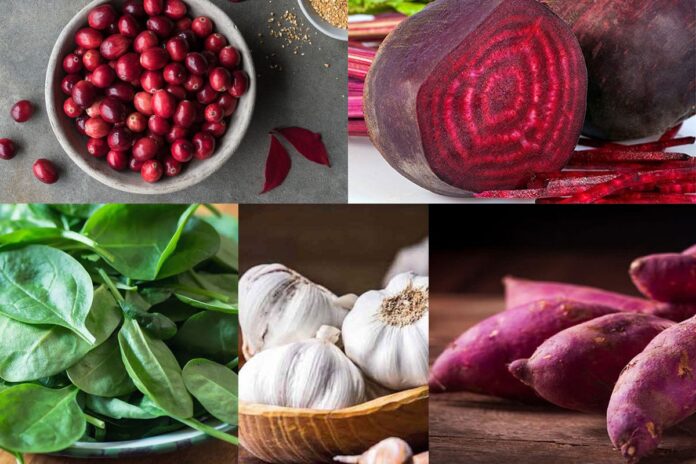 যেসব খাবার খেলে কিডনির স্বাস্থ্য ভালো থাকবে