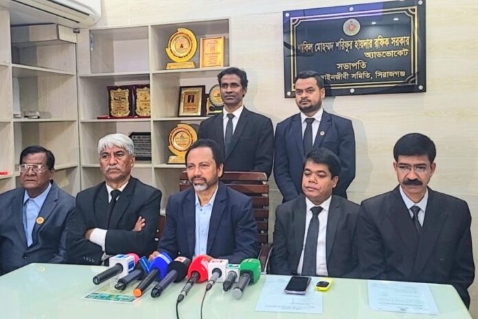 আইনজীবী সমিতির নির্বাচনে বিএনপি প্যানেলের নিরঙ্কুশ জয়