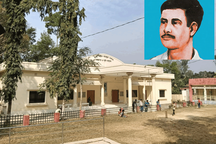 1771578979-b5e9b4f86ce43ca65bd79c894c4a924c নিষ্প্রাণ ফেনীর ভাষা শহীদ ‘সালাম স্মৃতি জাদুঘর’