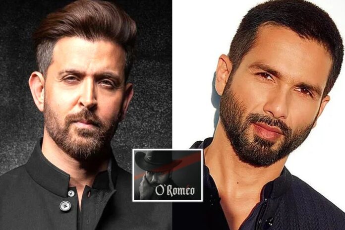 শাহিদের সিনেমার প্রশংসা করায় ট্রোলের শিকার হৃতিক