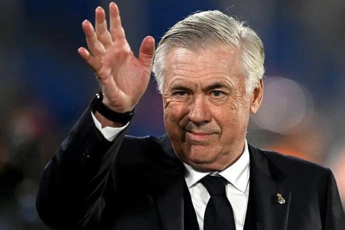 ব্রাজিলের ডাগআউটে দীর্ঘ মেয়াদে থাকছেন আনচেলত্তি?