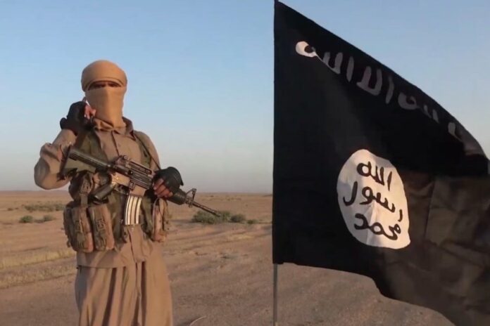 1771736578-d9a2d28a11f8b33b574ab11277d5292e সিরিয়ায় আল-শারার সরকারের বিরুদ্ধে লড়াইয়ের ডাক আইএসের