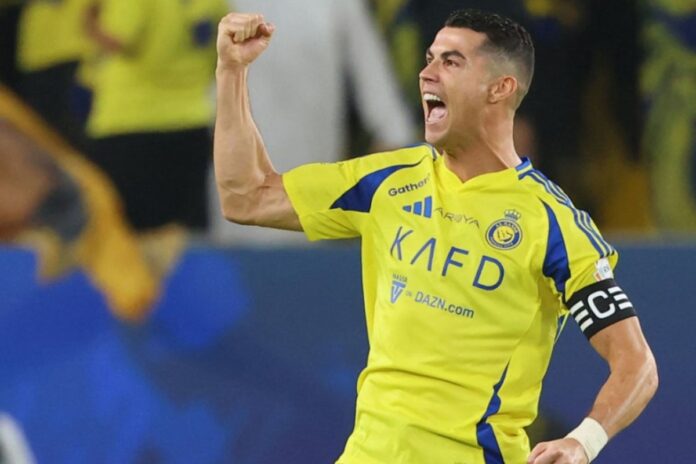 1771739832-e8c0ad8a73e40088052fb3a270d5debc রোনালদোর জোড়া গোলে শীর্ষে আল নাসর