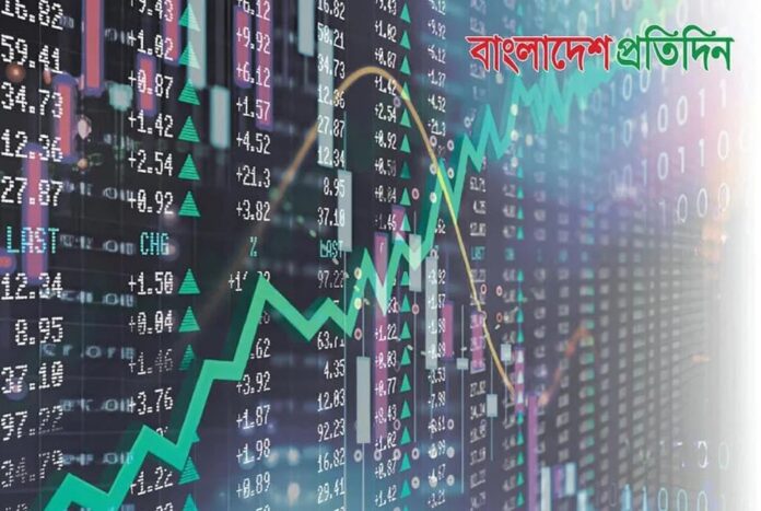 1771742992-1c7e89c3694f352a9c98241cec343367 সূচকের উত্থানের মধ্য দিয়ে ডিএসইতে লেনদেন চলছে