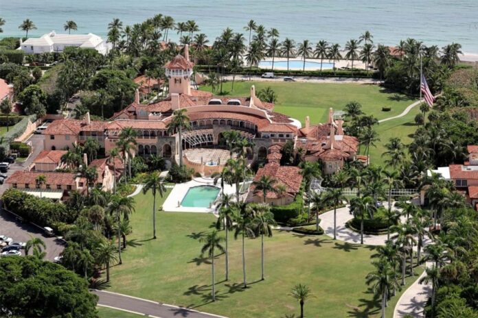 ট্রাম্পের ফ্লোরিডার বাসভবনের সীমানায় প্রবেশ করায় গুলি, নিহত ১