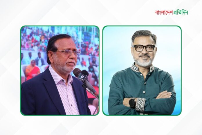 1771824374-1ad3066d6bb1684dae7f9c44aaef8c59 ঢাকা দক্ষিণে প্রশাসক আব্দুস সালাম, উত্তরে মিল্টন