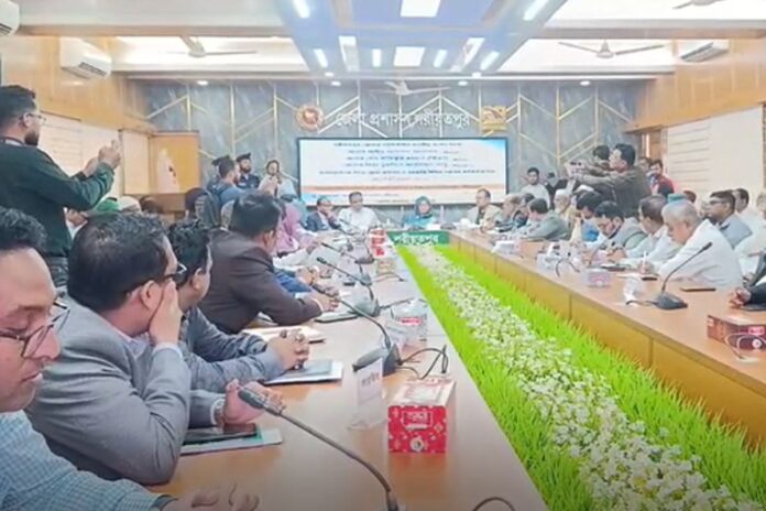 1771841420-d4914071026214f2c15bcde395a8e979 শরীয়তপুরে নবনির্বাচিত এমপিদের সঙ্গে প্রশাসনের মতবিনিময় সভা