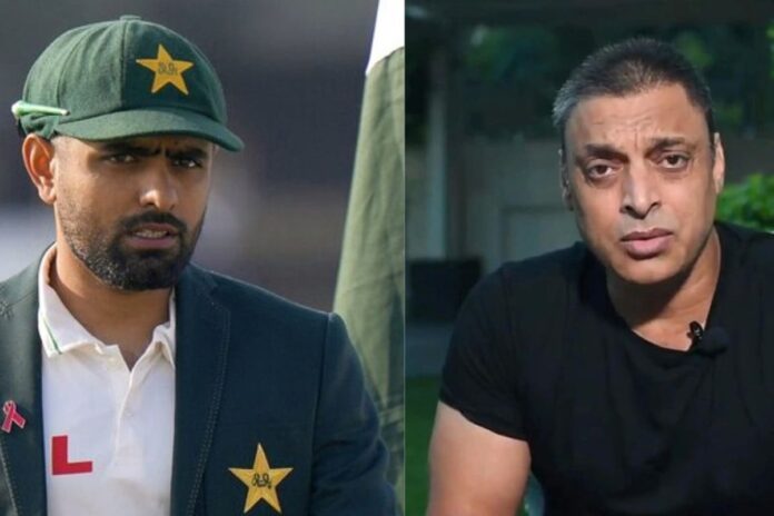 টি-টোয়েন্টি বাবরের জন্য নয় : শোয়েব আখতার