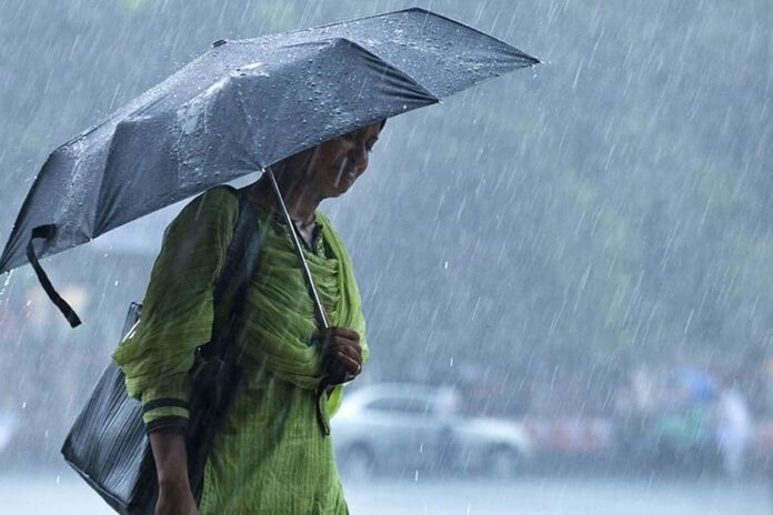 দেশের ২ বিভাগে বজ্রসহ বৃষ্টির আভাস