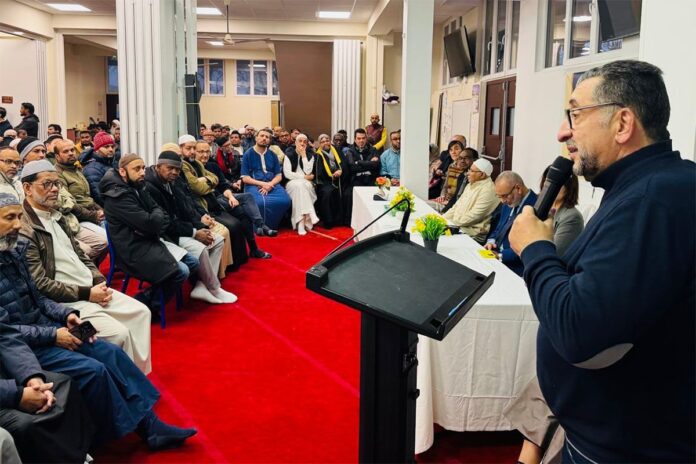 ‘ইসলামের আদর্শের ভিত্তিতে ভ্রাতৃত্বপূর্ণ সমাজ বিনির্মাণে ভূমিকা রাখতে হবে’