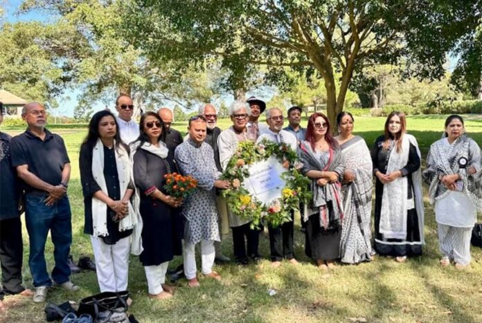 সিডনিতে আন্তর্জাতিক মাতৃভাষা দিবস পালিত