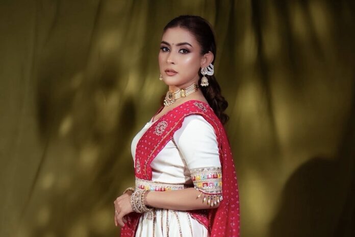 সাম্প্রতিক বিষয়ে মুখ খুললেন মেহজাবীন, জানালেন আইনি পদক্ষেপের কথা