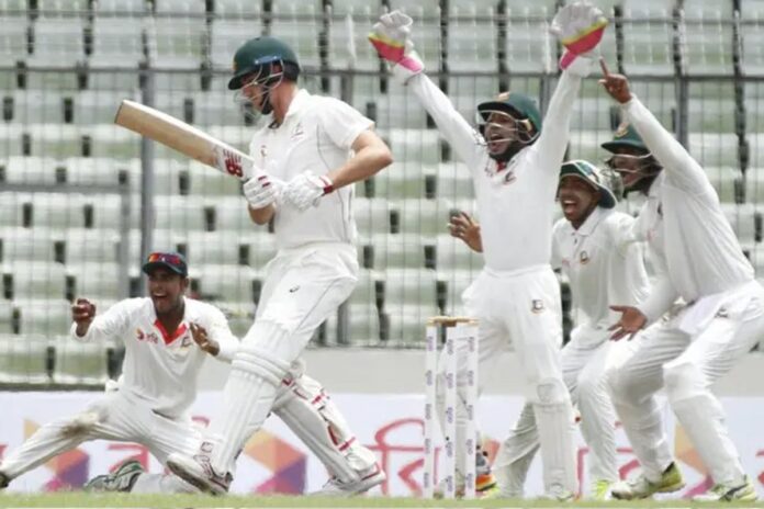 আগস্টে অস্ট্রেলিয়ায় দুই টেস্ট খেলবে বাংলাদেশ