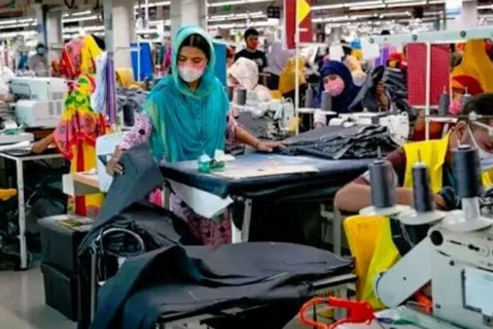 বেতন-বোনাস পরিশোধে বকেয়া প্রণোদনার পাশাপাশি ‘সফট লোন’ চায় বিজিএমইএ