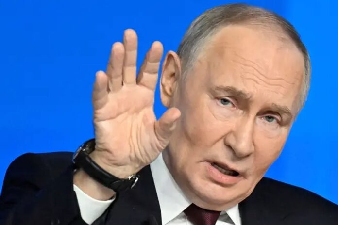 পরমাণু হামলা হলে শেষটা কী হবে শত্রুরা জানে : পুতিন