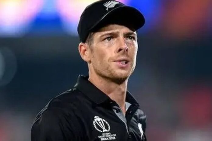 টি-টোয়েন্টি বিশ্বকাপে বার্গার খেয়ে অসুস্থ কিউই অধিনায়ক