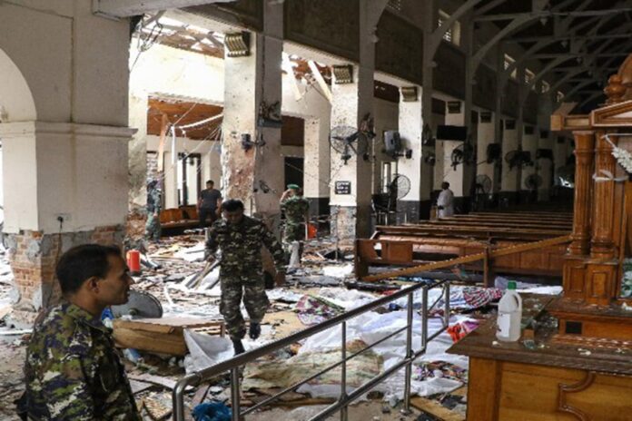 শ্রীলঙ্কার সাবেক গোয়েন্দা প্রধান গ্রেফতার