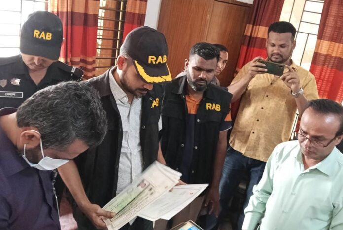 গাজীপুরে ভুয়া চিকিৎসকের কারাদণ্ড