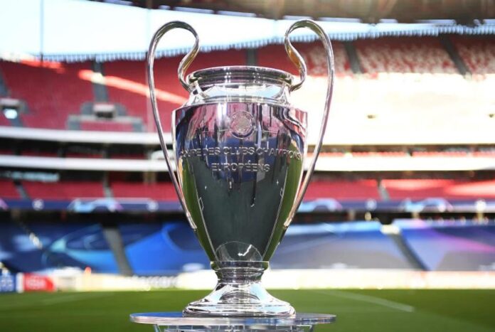 চ্যাম্পিয়ন্স লিগ : শেষ ষোলোতে উঠল যেসব দল