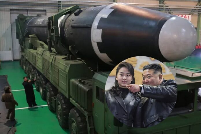 উত্তর কোরিয়ার পারমাণবিক শক্তির প্রতি সম্মান দেখাতে হবে যুক্তরাষ্ট্রকে : কিম