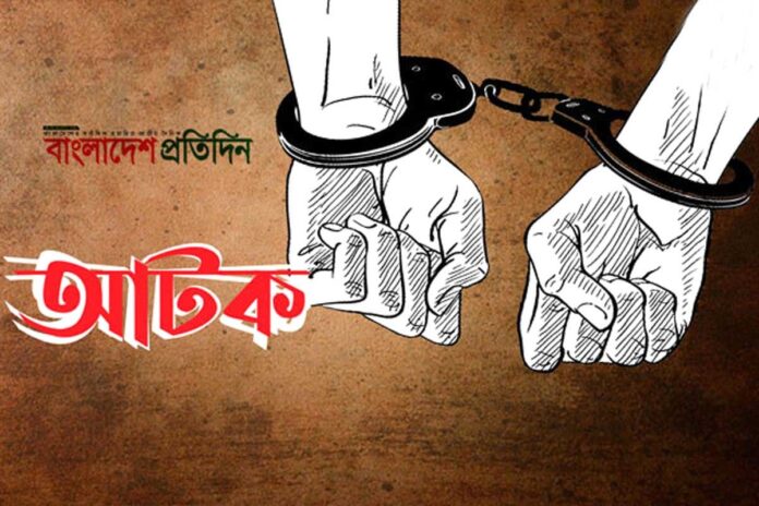 নৌপুলিশের অভিযানে সাত দিনে আটক ৩০৬