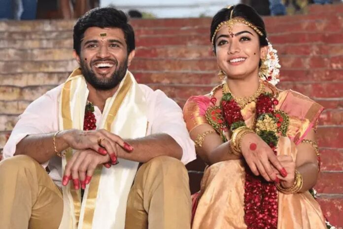 বিয়েতে কত টাকা খরচ করলেন বিজয়-রাশমিকা