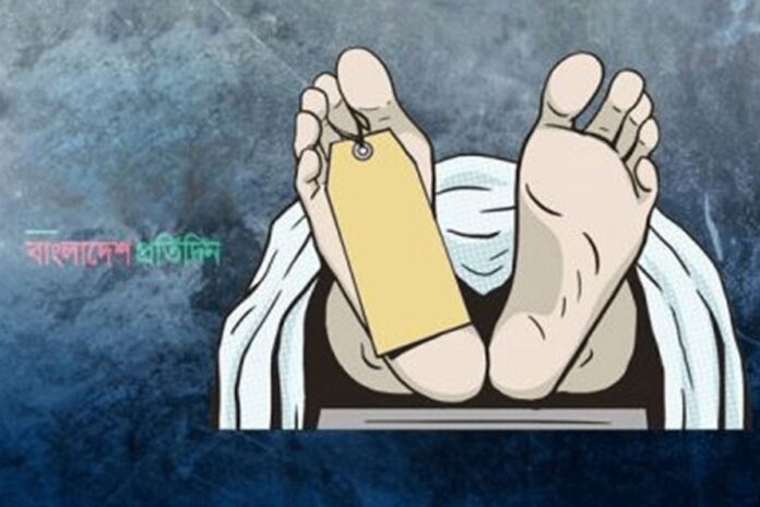 হাসপাতালে লাশ রেখে পালালেন স্বামী