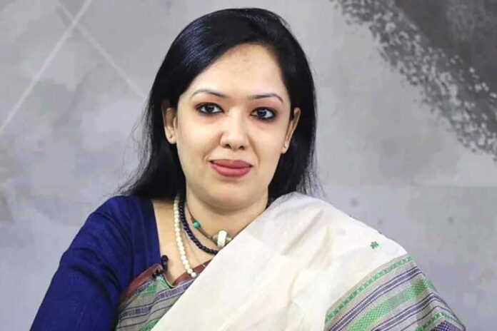 1772126531-b8497f8c2265f7e6ddcf6f82c9eee934 নিজ সংসদীয় আসনের ১৫ খাল খননে রুমিন ফারহানার ডিও লেটার