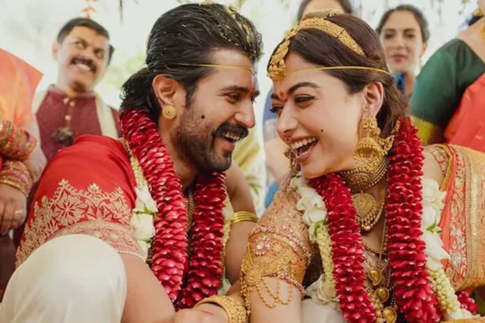 রেকর্ড ভাঙল বিজয়-রাশমিকার বিয়ের ছবি, পেছনে ফেলল বলিউডের দুই দম্পতিকে