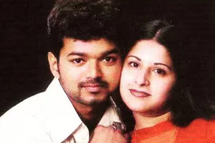 ভেঙে যাচ্ছে তামিল সুপারস্টার থালাপতি বিজয়ের সংসার