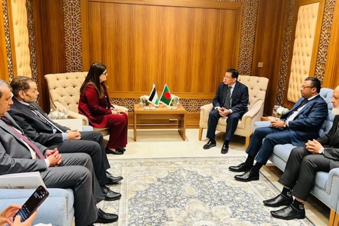 ফিলিস্তিন ইস্যুতে বাংলাদেশের দৃঢ় সমর্থনের প্রশংসায় বিশ্বনেতারা