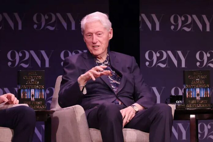 এপস্টিন ইস্যুতে তদন্ত কমিটিকে যা বললেন বিল ক্লিনটন