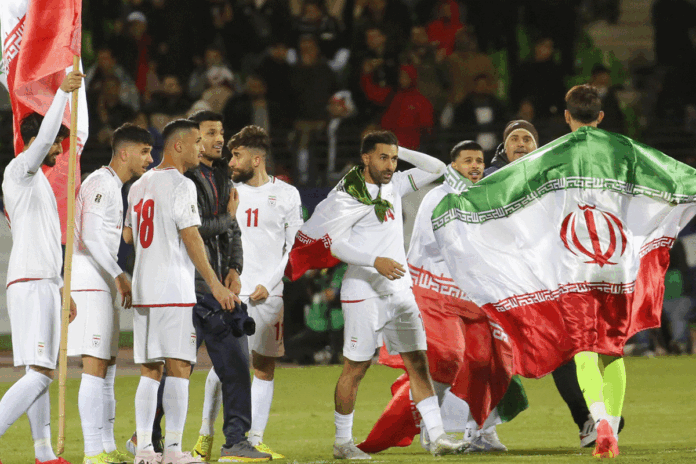 বিশ্বকাপে ইরান না খেললে, যেসব দেশের সম্ভাবনা রয়েছে