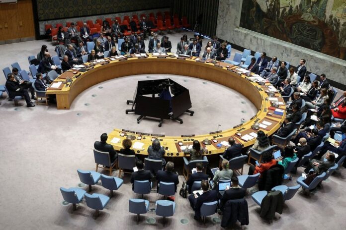 1772293922-d68d69c58e53816aeaf142decb03b692 নিরাপত্তা পরিষদের সভা ডাকল জাতিসংঘ