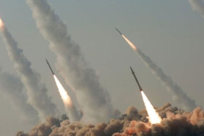 মধ্যপ্রাচ্যে ২৭টি মার্কিন ঘাঁটিতে আইআরজিসির হামলা