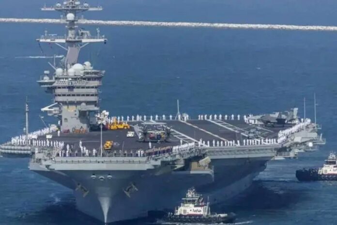 মধ্যপ্রাচ্যে যুক্তরাষ্ট্রের ১৯ সামরিক ঘাঁটি, কোথায় কত সেনা?