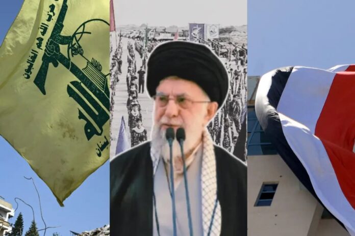 হিজবুল্লাহ-হামাস-হুথি একযোগে দিলো খামেনি হত্যার বদলা নেয়ার ঘোষণা