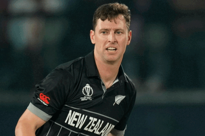 সেমিফাইনালে হেনরির বিকল্প ভাবনায় নিউজিল্যান্ড