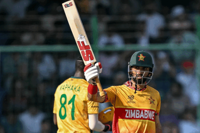 তিন হাজারি ক্লাবে সিকান্দার রাজা