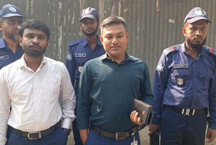 গাইবান্ধায় সেমাই কারখানায় অভিযান, জরিমানা