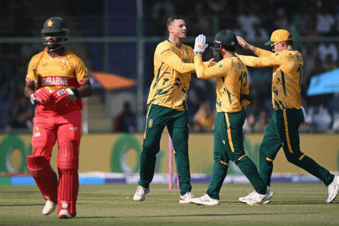 1772371124-eb4671cfc1e89a1e9b279c3afd578c28 অপরাজিত থেকেই সেমিফাইনালে দক্ষিণ আফ্রিকা