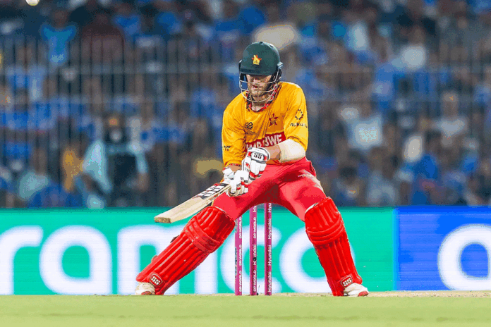 কোহলির রেকর্ডে নাম লেখালেন জিম্বাবুয়ে ওপেনার