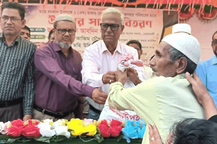 1772380663-b4028a94b255f1e2b9bb6e172b05f60b দুর্নীতি ও স্বজনপ্রীতি মেনে নেওয়া হবে না: জয়নুল আবদিন ফারুক