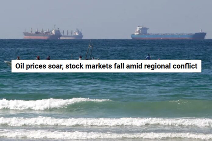 1772425297-83e97b5cc310b62175ddd6fa43999024 ইরানে হামলার পর তেলের দাম বেড়ে গেছে, শেয়ারে ধস
