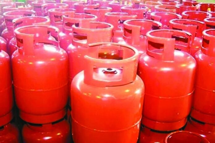 এলপি গ্যাসের দাম নির্ধারণ