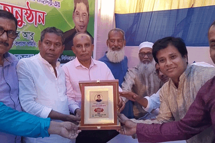 ‘দিনাজপুরকে মাদকমুক্ত ও বড়মাঠকে অবমুক্ত করতে সব রকম চেষ্টা চালানো হবে’