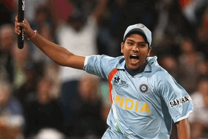 ২০০৭ সালের ফাইনাল সেরা ম্যাচ ছিল: রোহিত