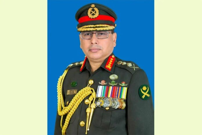 ত্রিশালে আন্তর্জাতিক মানের ক্রীড়া কমপ্লেক্স হবে : সেনাপ্রধান